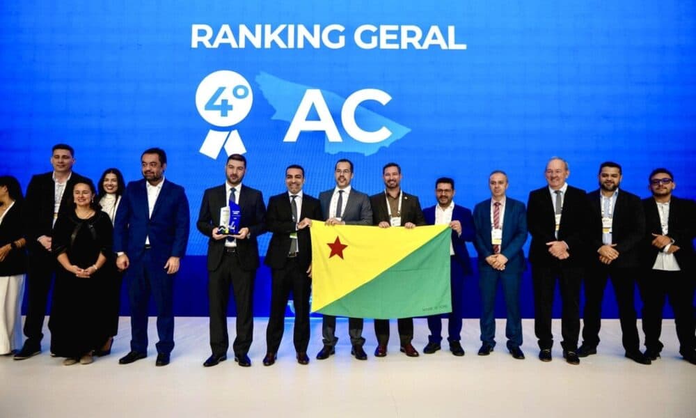 Acre: Secretaria de Administração Fechou 2025 com Inovações Tecnológicas e Valorização dos Servidores Acre: Secretaria de Administração Fechou 2025 com Inovações Tecnológicas e Valorização dos Servidore