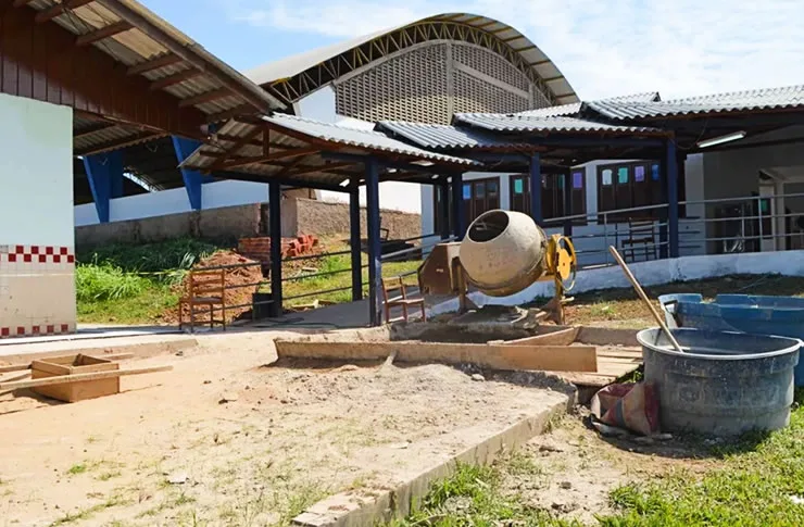 Obras Paradas no Acre: Saúde e Educação em Destaque em 2025 Imagem do artigo