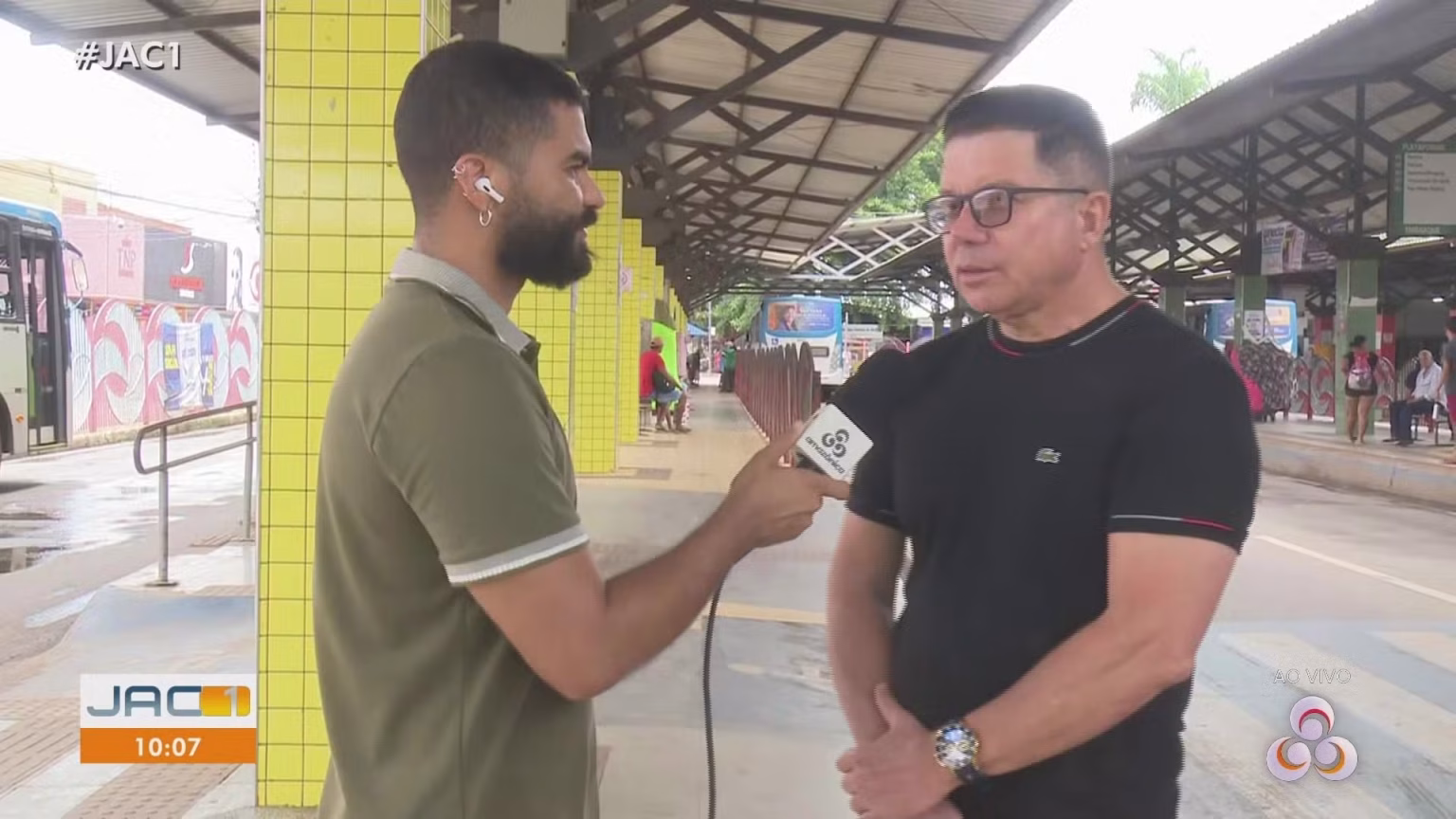 Audiência do Jornal do Acre: Ex-presidente do BRB e Acusações de Difamação