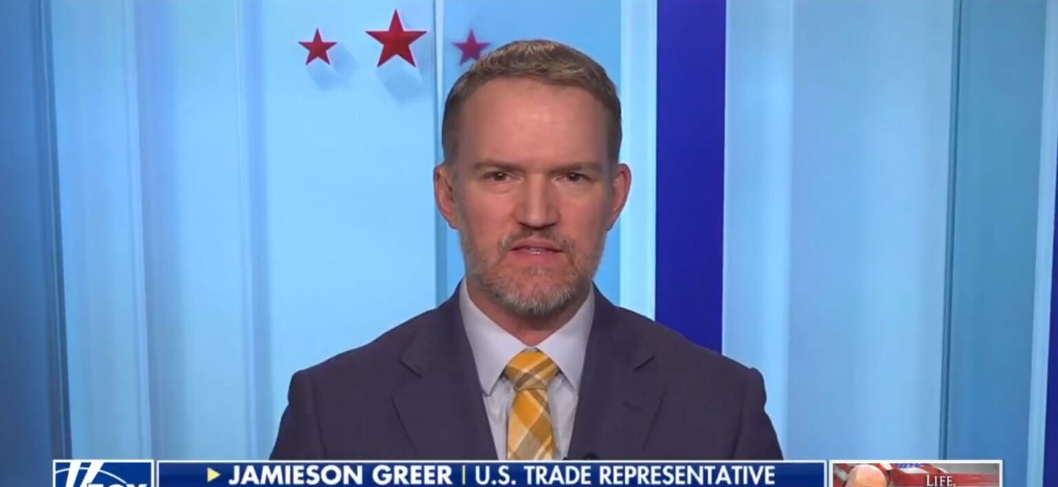 EUA Afirmam que China Está Cumprindo Acordos Comerciais | Acompanhamento Constante Imagem do artigo