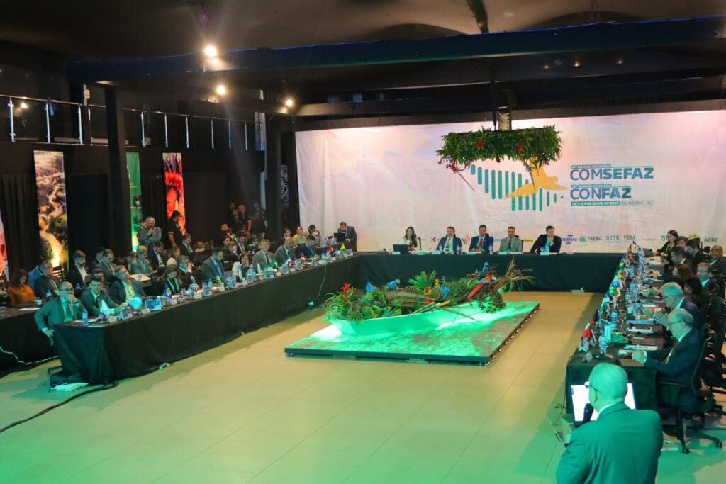 Avanços Significativos da Sefaz em 2025: Modernização e Fortalecimento Fiscal no Acre Avanços Significativos da Sefaz em 2025: Modernização e Fortalecimento Fiscal no Acre