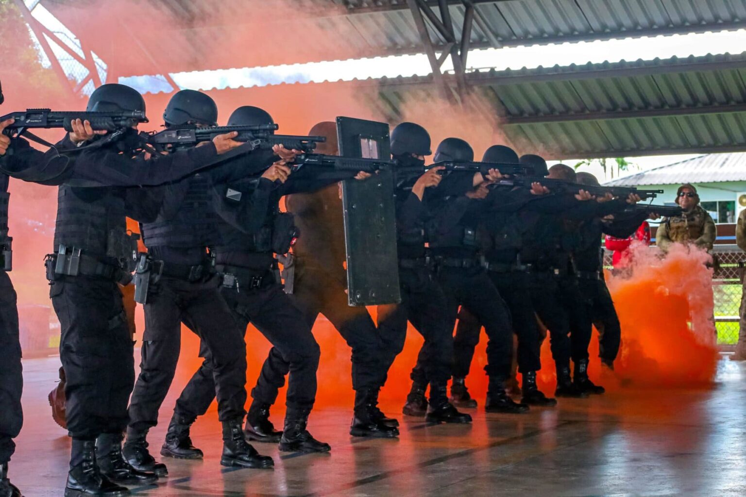 Governo do Acre Conclui Primeiro Curso de Ações Penitenciárias com Formatura Emocionante Imagem do artigo