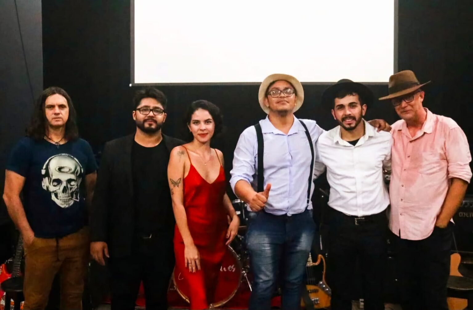 One Night Blues: Uma Noite Imperdível com a Banda Jamblues na Casa do Rio Imagem do artigo