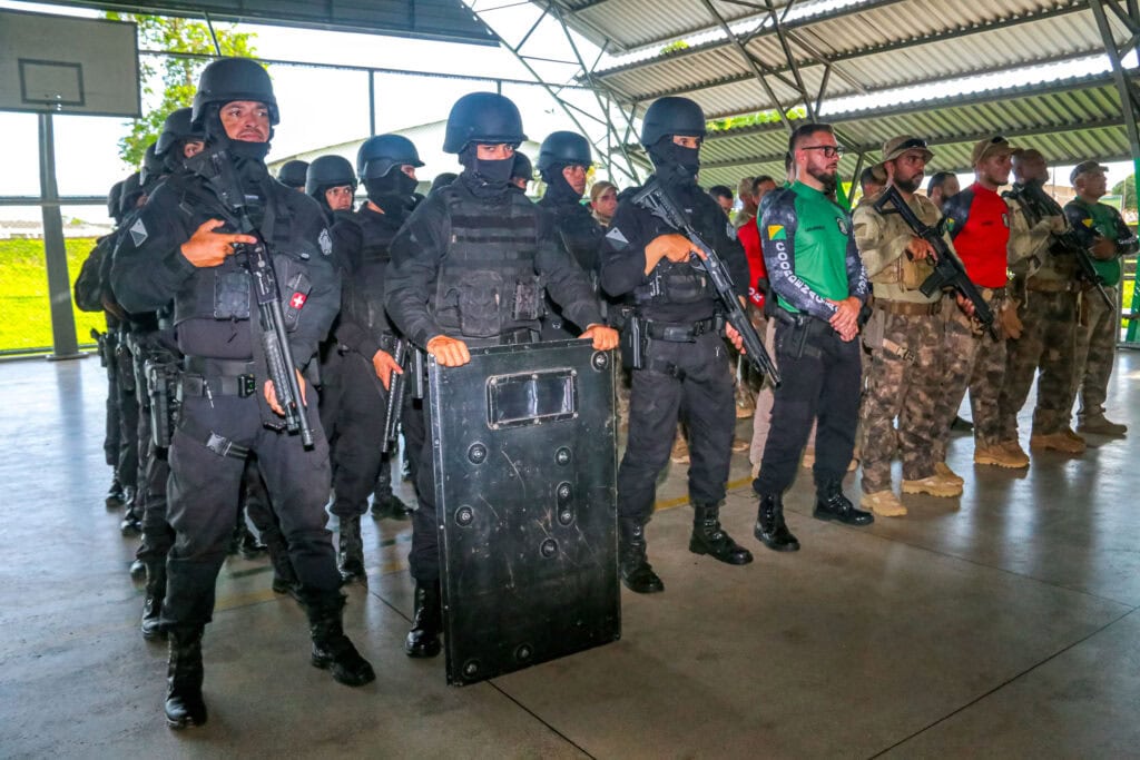 Governo do Acre Celebra Conclusão do 1º Curso de Ações Penitenciárias Imagem do artigo