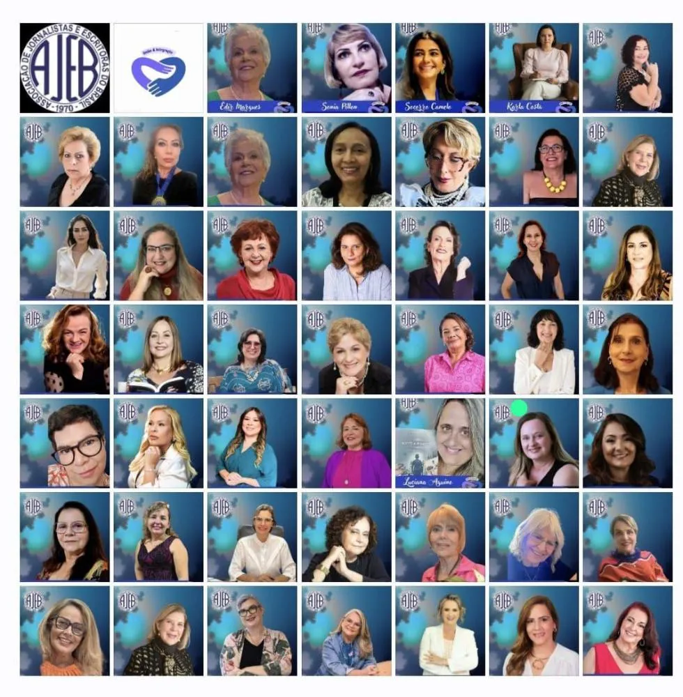 AJEB Nacional elege nova diretoria com foco na valorização feminina e diversidade cultural Imagem do artigo