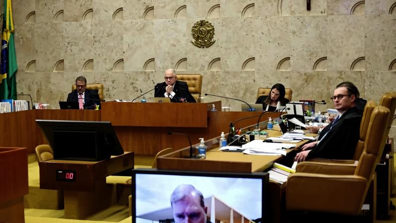 STF Anula Lei que Subordinava Defensoria Pública do Acre ao Governador Imagem do artigo