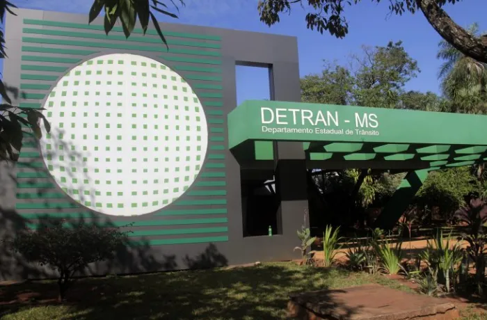 Detran-MS Atualiza Funcionamento das Agências Durante o Natal e Ano-Novo Detran-MS Atualiza Funcionamento das Agências Durante o Natal e Ano-Novo