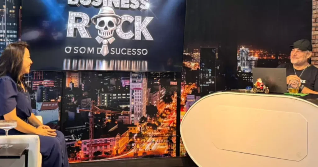 Diplomacia, Cultura e Tecnologia em Debate: Insights do Business Rock