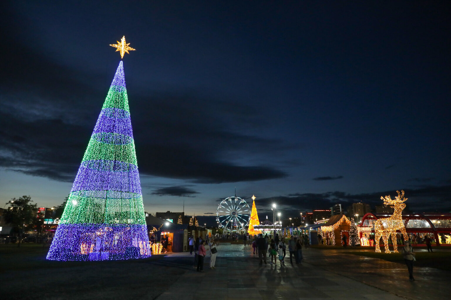 Divirta-se no Último Fim de Semana do Ano com Atrações Culturais no DF Divirta-se no Último Fim de Semana do Ano com Atrações Culturais no DF