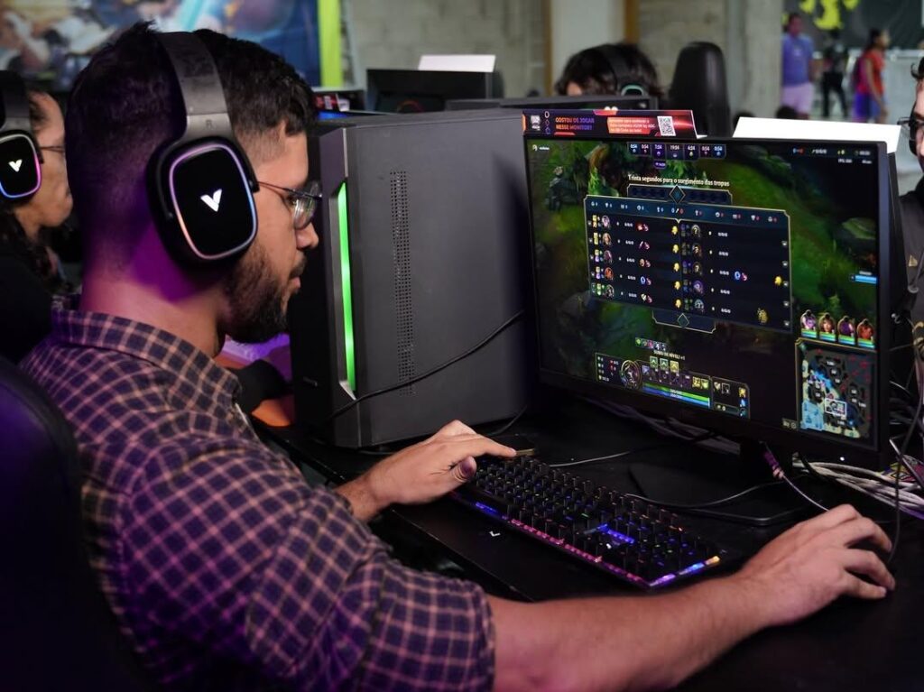 Tecnogame: O Evento de Tecnologia e Cultura Geek que Chega a Brasília Imagem do artigo