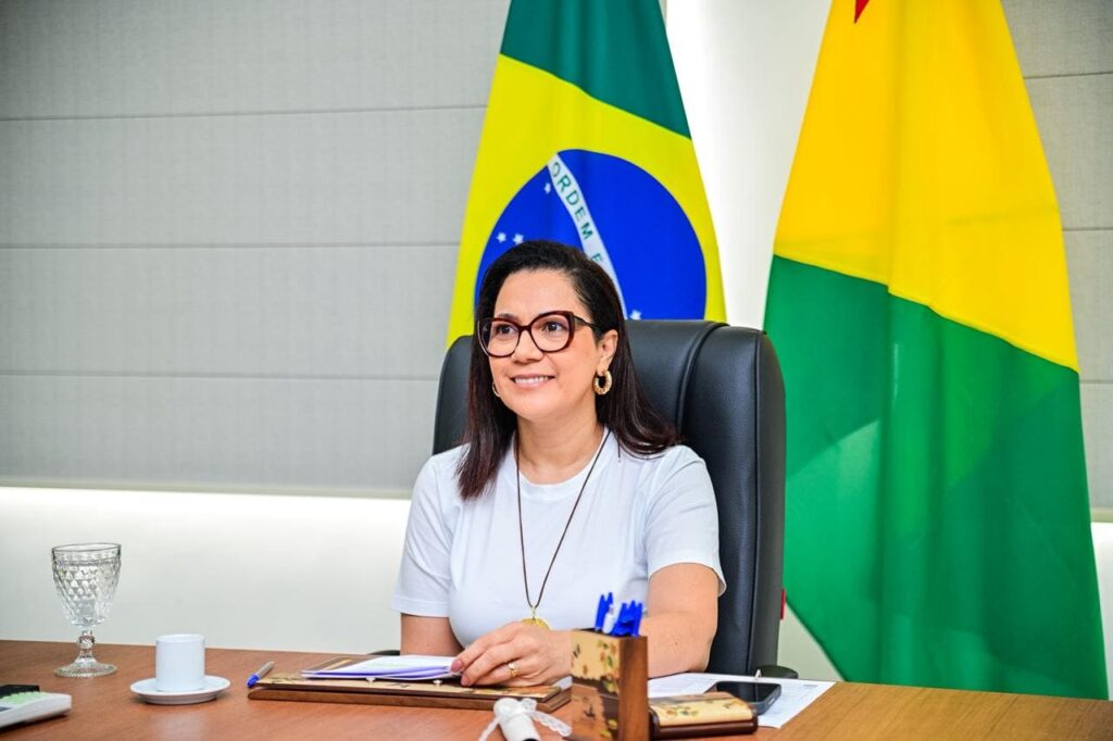 Vice-governadora Mailza Assis Representa Acre na 32ª Reunião do Condel da Sudam Imagem do artigo
