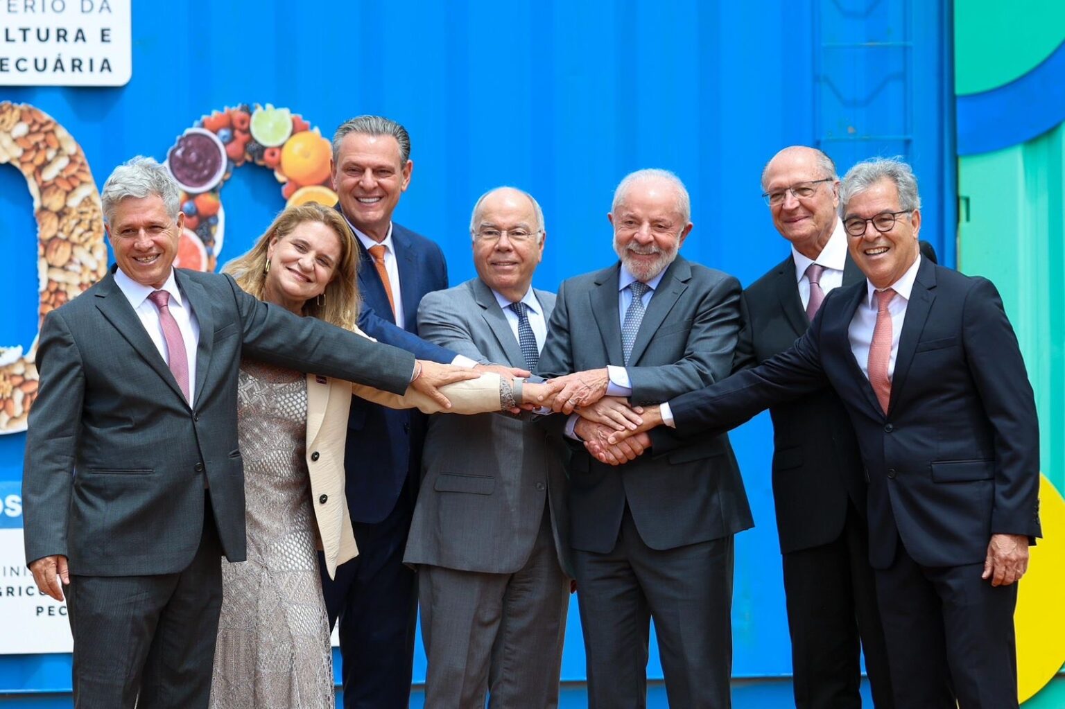 ApexBrasil Inaugura Nova Sede com Presença de Lula e Alckmin, Celebrando 500 Novos Mercados Internacionais