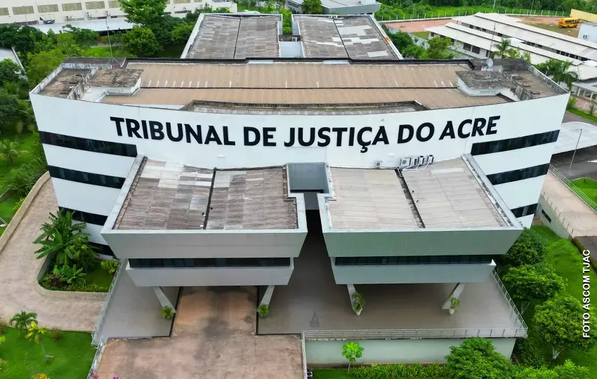 Justiça do Acre em Plantão Especial no Dia da Justiça Imagem do artigo