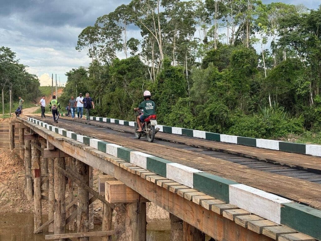 Governo do Acre Constrói 117 Pontes na Operação Verão 2025 e Revoluciona Acesso no Interior