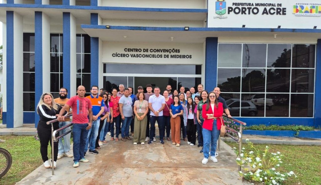 Governo do Acre Impulsiona Gestão de Recursos Hídricos com Cursos em Todo o Estado