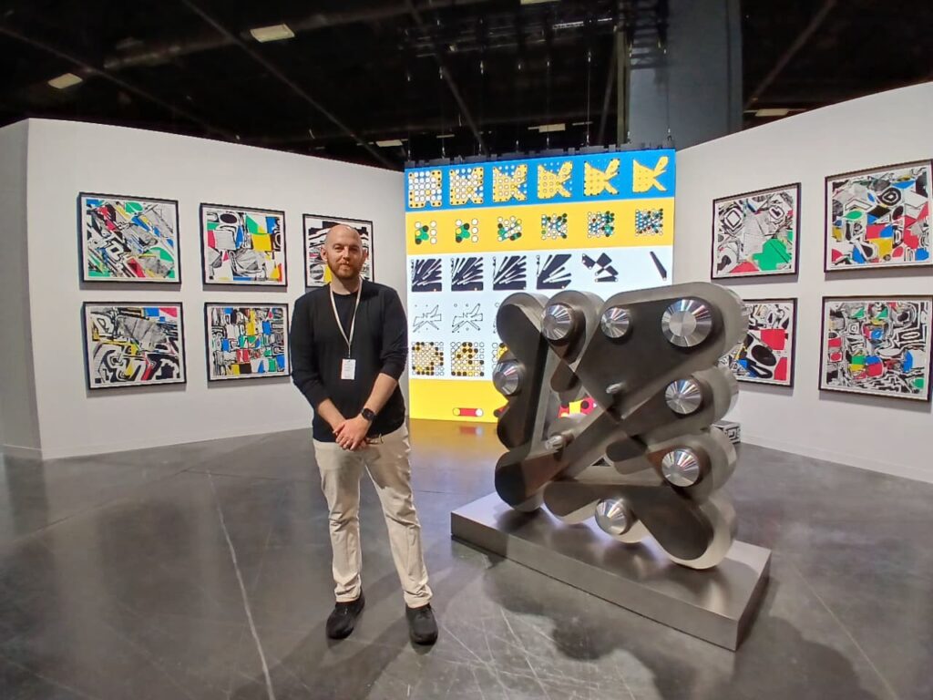 IA nas Artes Visuais: Ferramenta Atual, Coautoria Futuro