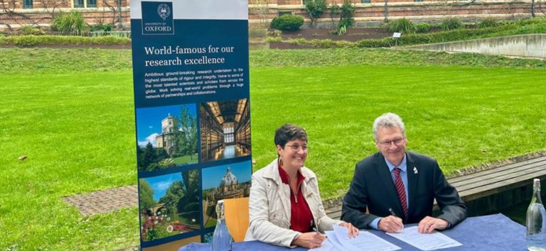 Acordo entre Ministério da Saúde e Universidade de Oxford Impulsiona Vacinas Contra o Câncer Imagem do artigo