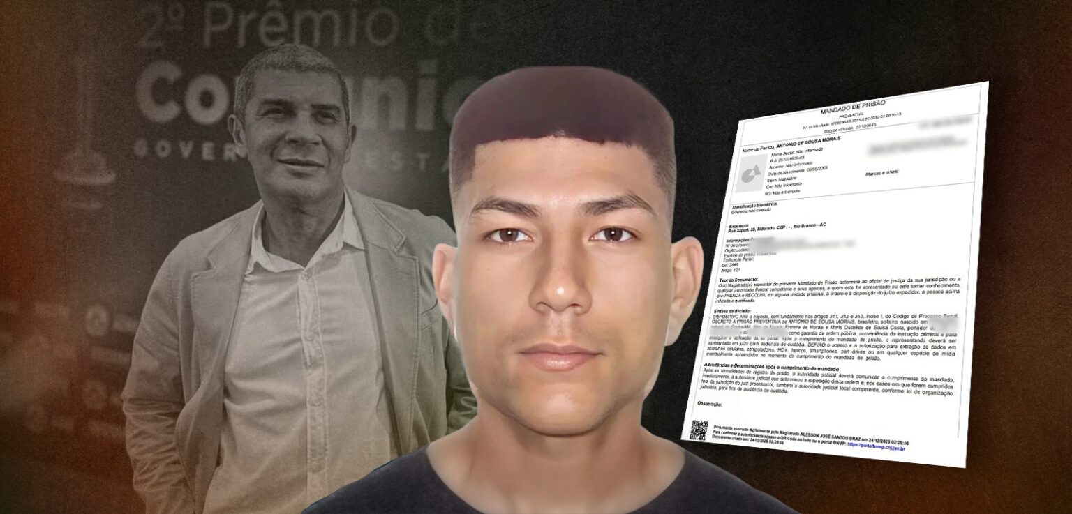 Justiça do Acre Prende Suspeito de Assassinato de Ativista Cultural em Caso Chocante