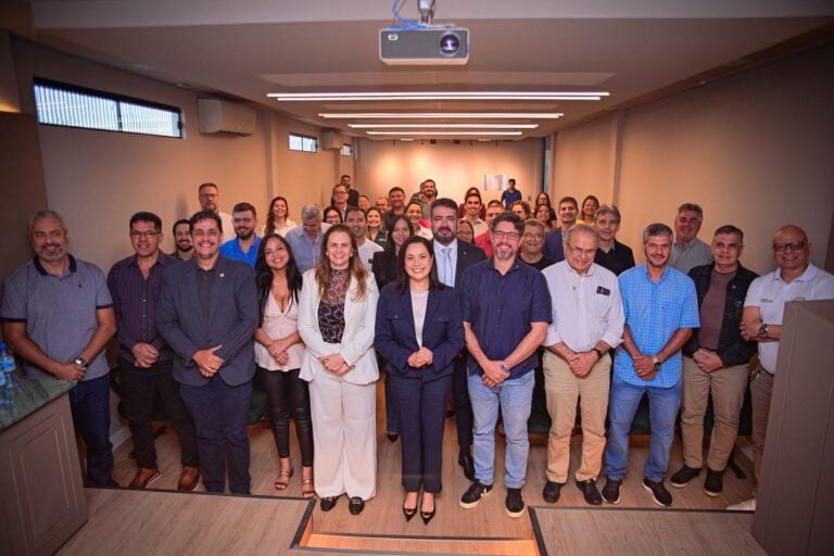 Vice-governadora Mailza Assis Fomenta Diálogo com Empresários e Anuncia Prorrogação do Refis Imagem do artigo