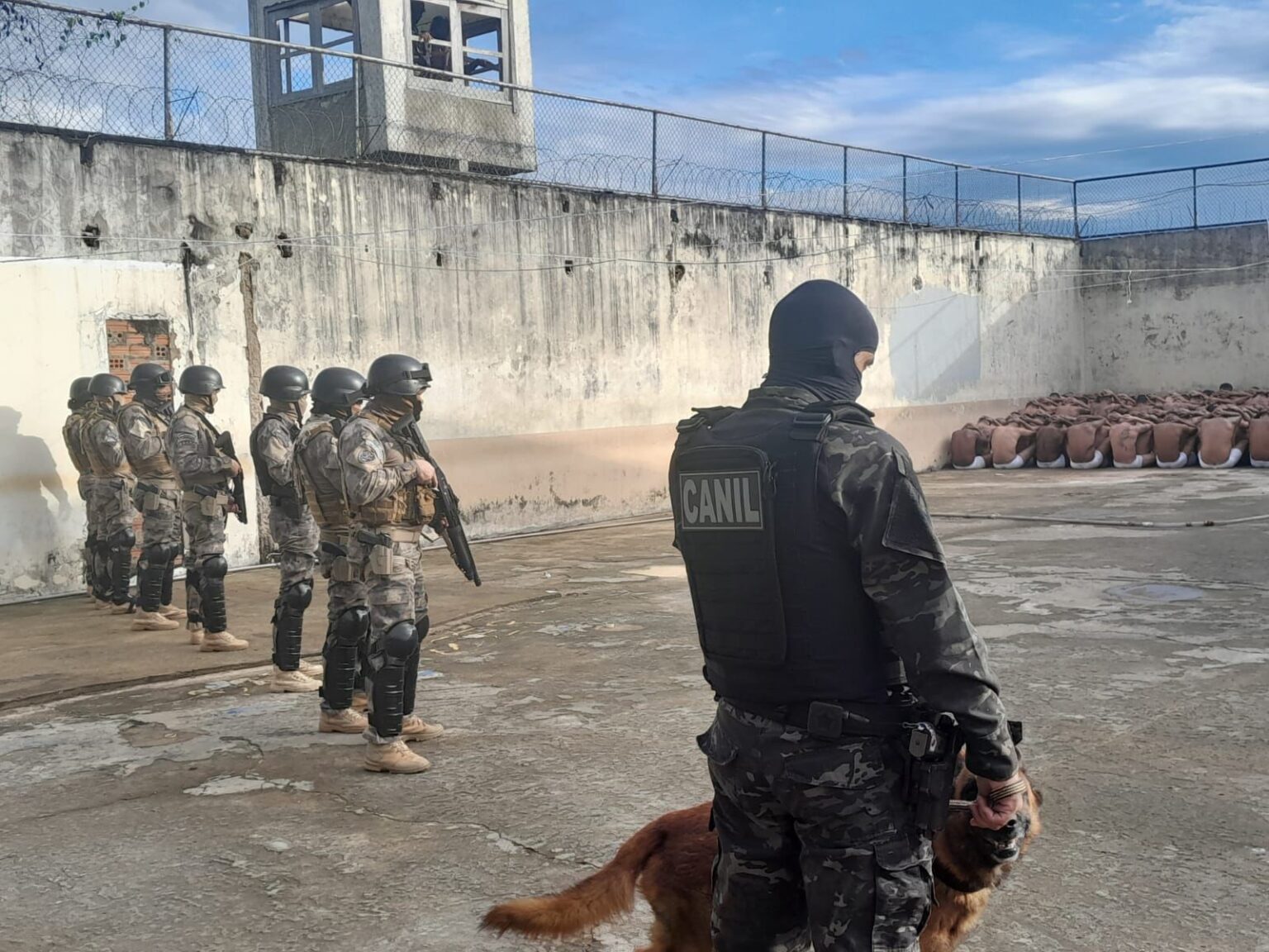 Justiça Ordena Convocação de 20 Policiais Penais no Acre: Entenda a Decisão Imagem do artigo