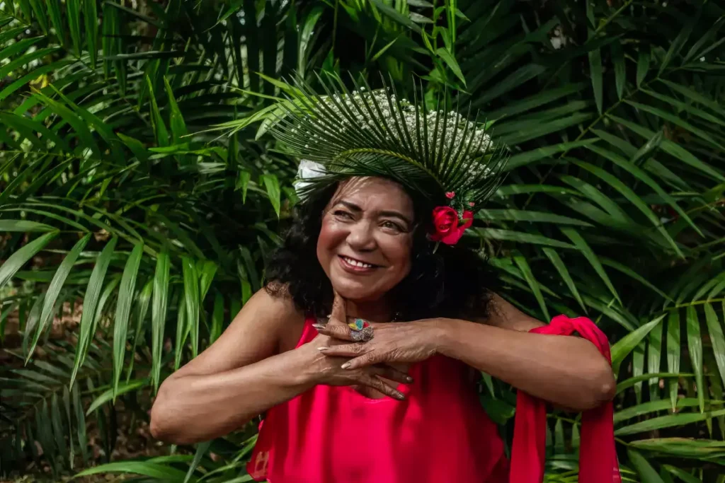 Nazaré Pereira: A Voz Feminina que Transformou o Forró e Brilhou em Paris
