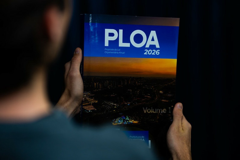 Câmara Municipal de Curitiba Aprova Orçamento de R$ 14,5 Bilhões para 2026 Imagem do artigo