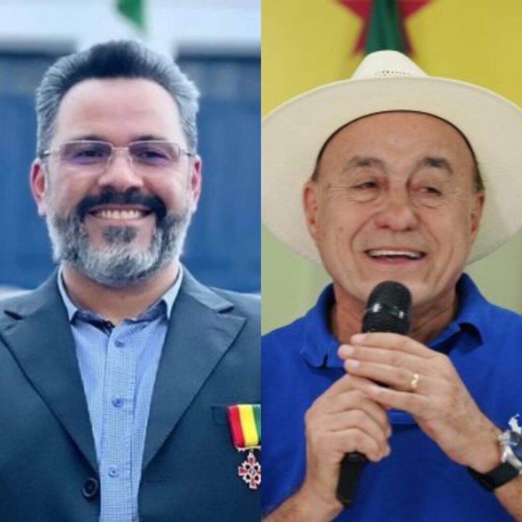 Big Data: Alan Rick Lidera Corrida ao Governo do Acre, com Bocalom em Segundo Lugar Imagem do artigo