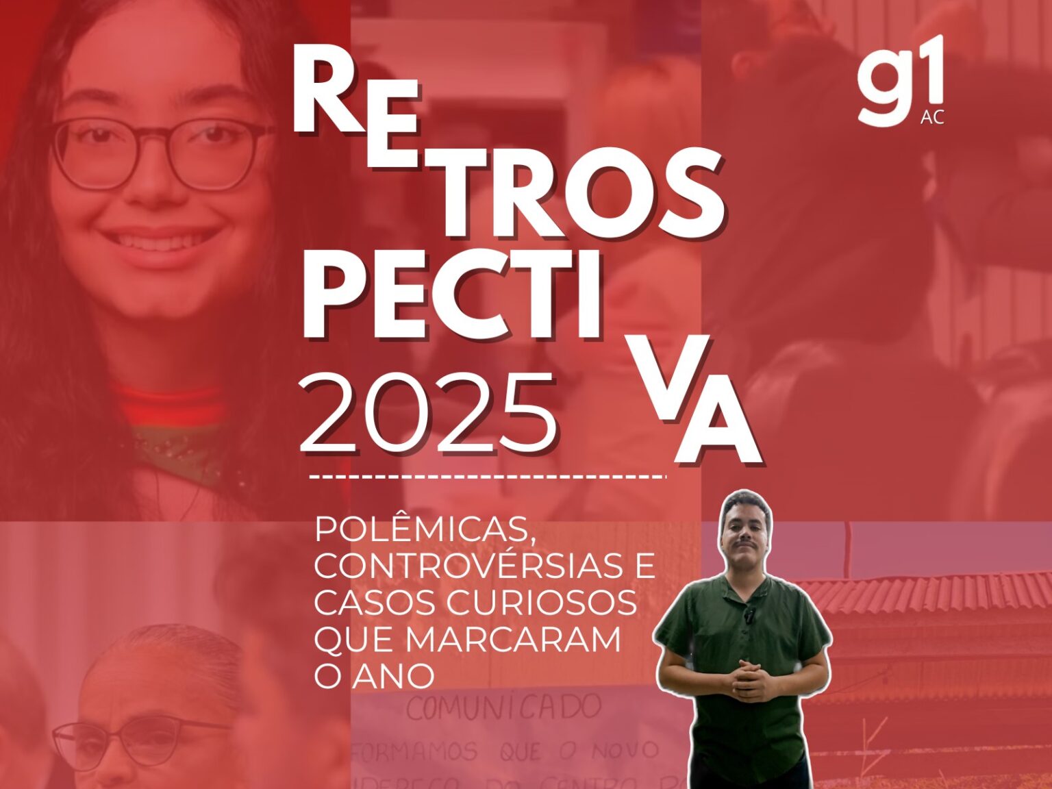 Polêmicas e Curiosidades que Marcaram 2025 no Acre: Uma Retrospectiva Conturbada