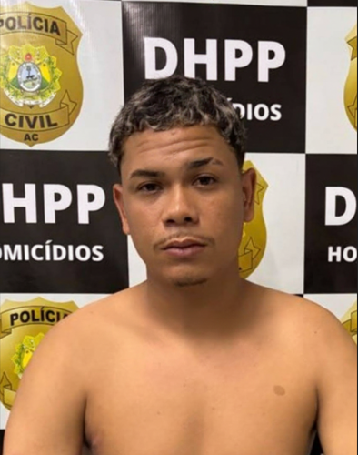 Polícia Civil Prende Suspeito do Assassinato do Jornalista Moisés Alencastro Polícia Civil Prende Suspeito do Assassinato do Jornalista Moisés Alencastro