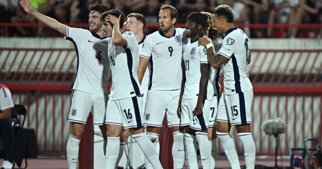 Inglaterra Enfrentará Uruguai e Japão em Amistosos Pré-Copa de 2026 Imagem do artigo