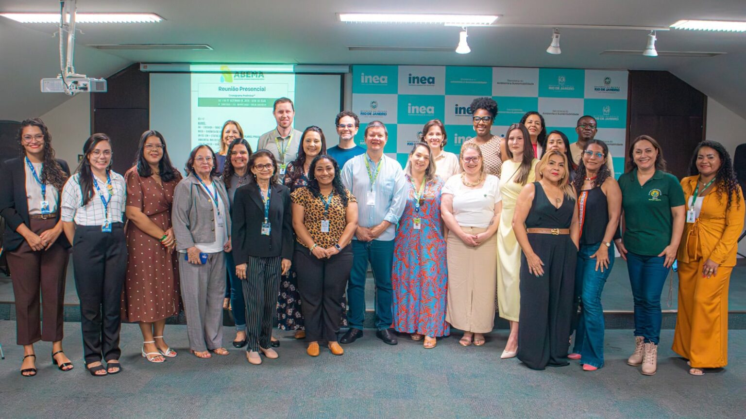 Acre Fortalece Educação Ambiental em Encontro Nacional da Abema Imagem do artigo