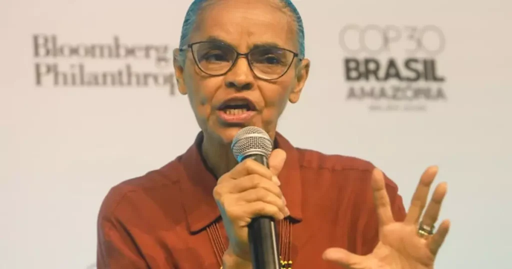PSOL Busca Filiar Marina Silva e Lançar Candidatura ao Senado em SP