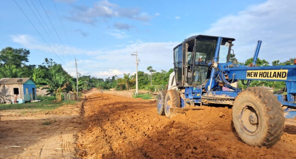 Recuperação de Rodovias no Acre: R$ 6,3 Milhões Autorizados para 2026 Recuperação de Rodovias no Acre: R$ 6,3 Milhões Autorizados para 2026