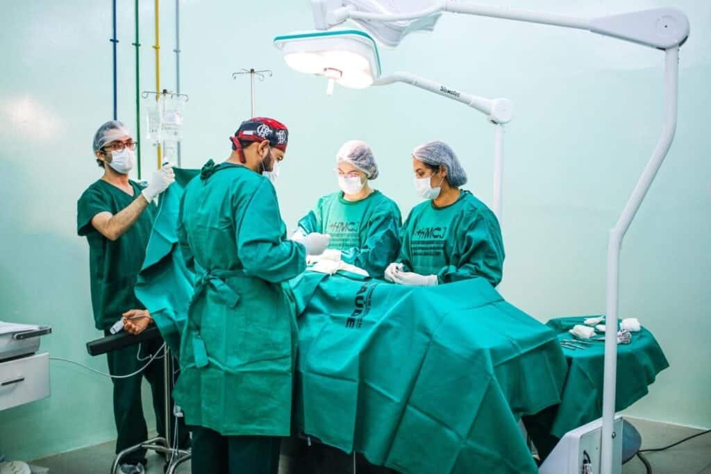 Resultados da Fundhacre em 2025: 2.849 Cirurgias e Avanços no SUS no Acre Resultados da Fundhacre em 2025: 2.849 Cirurgias e Avanços no SUS no Acre