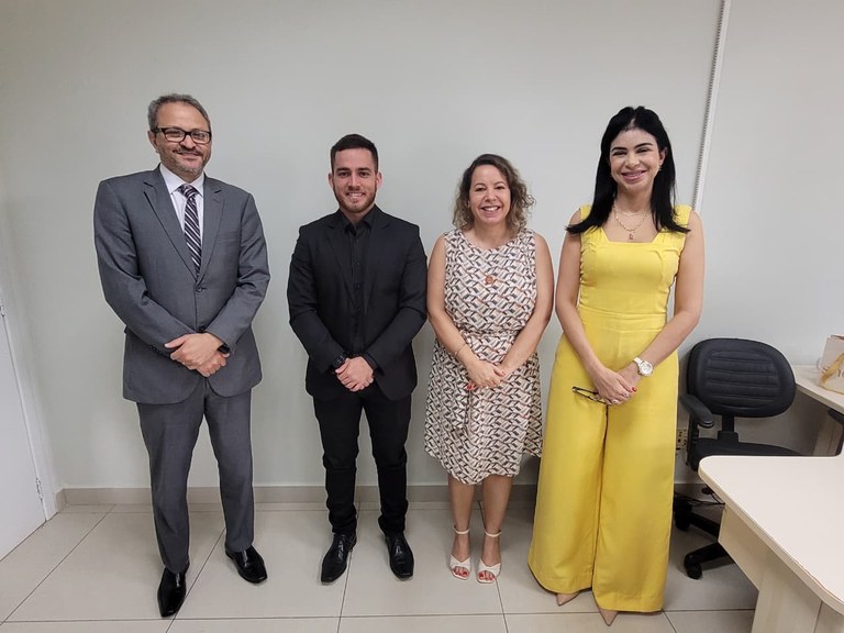 Acre Avança na Implementação do Plano Nacional Pena Justa e Central de Regulação de Vagas Imagem do artigo