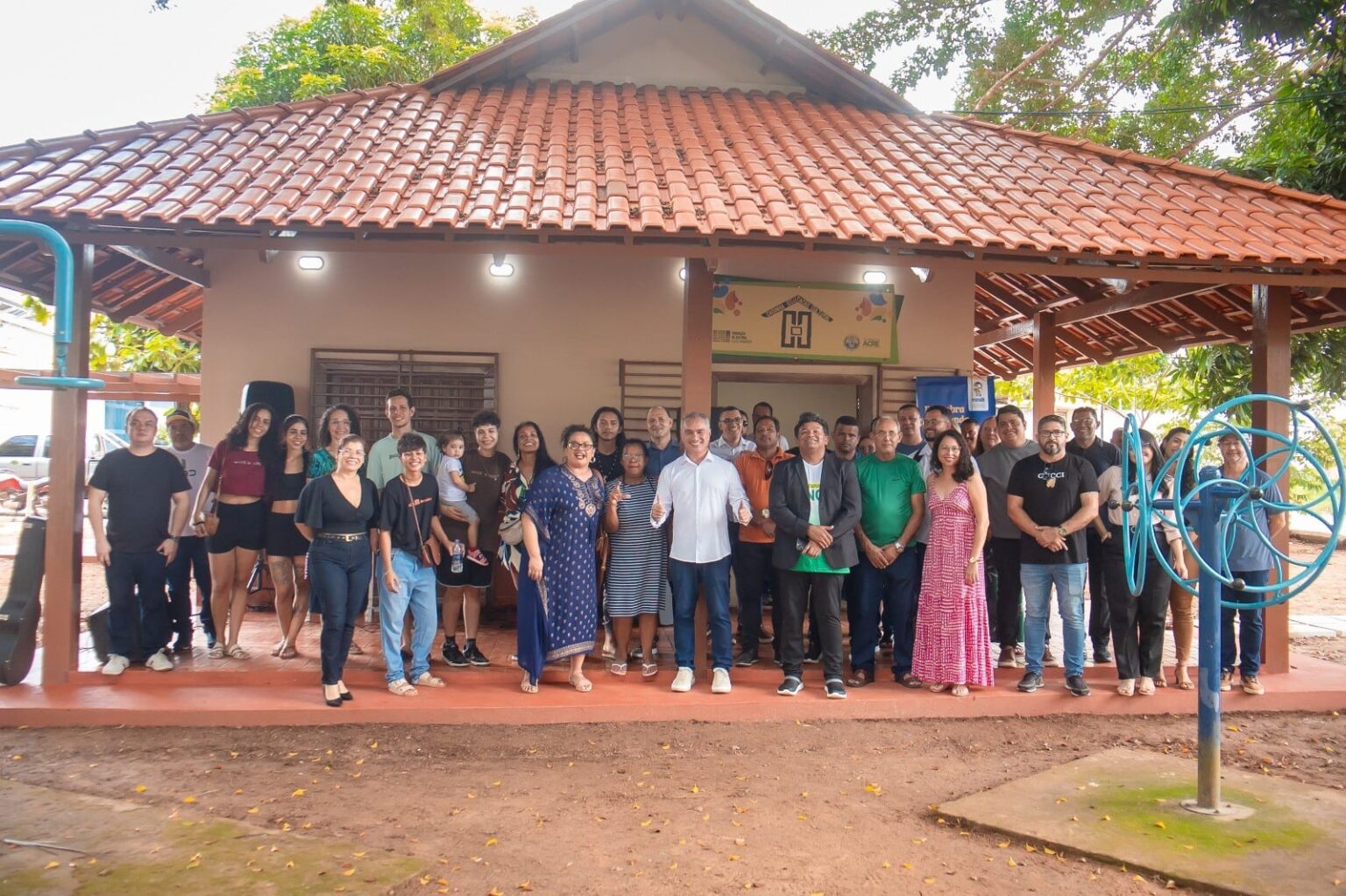 Revitalização da Casinha Ocupação Cultural: Um Novo Capítulo para a Arte no Acre