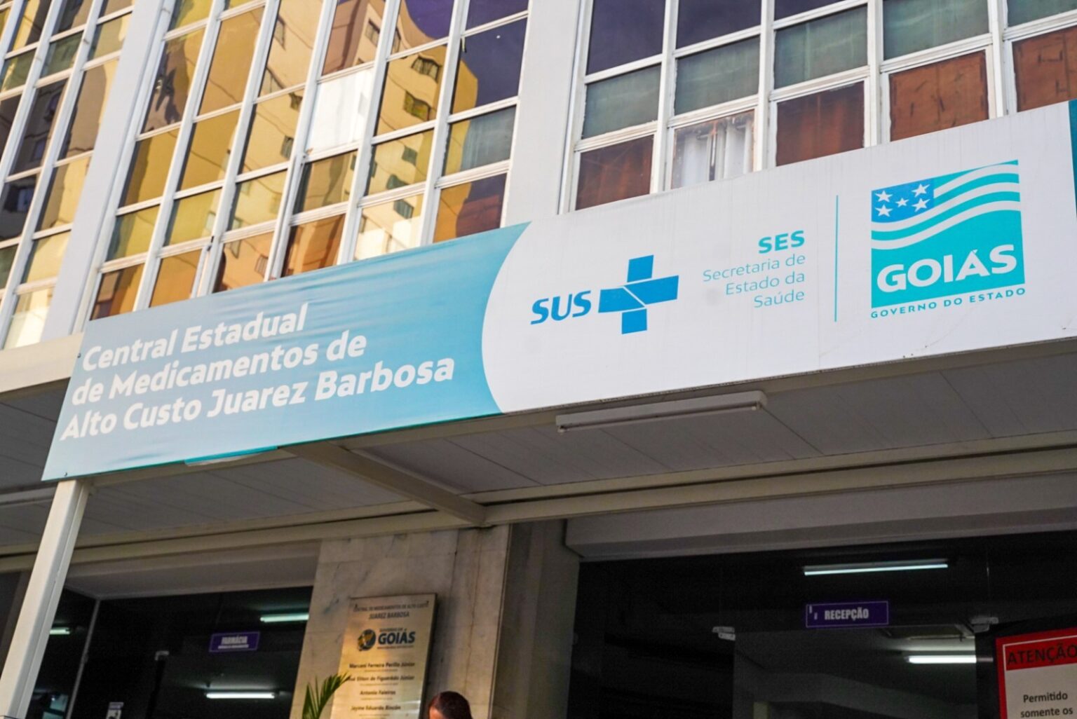 Saúde Inova com Tecnologia na Entrega de Medicamentos de Alto Custo