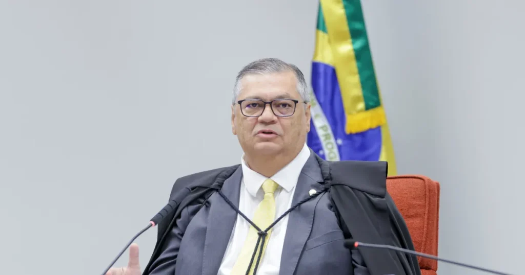 Suspensão de Trecho de Projeto do Congresso é Decidida por Flávio Dino