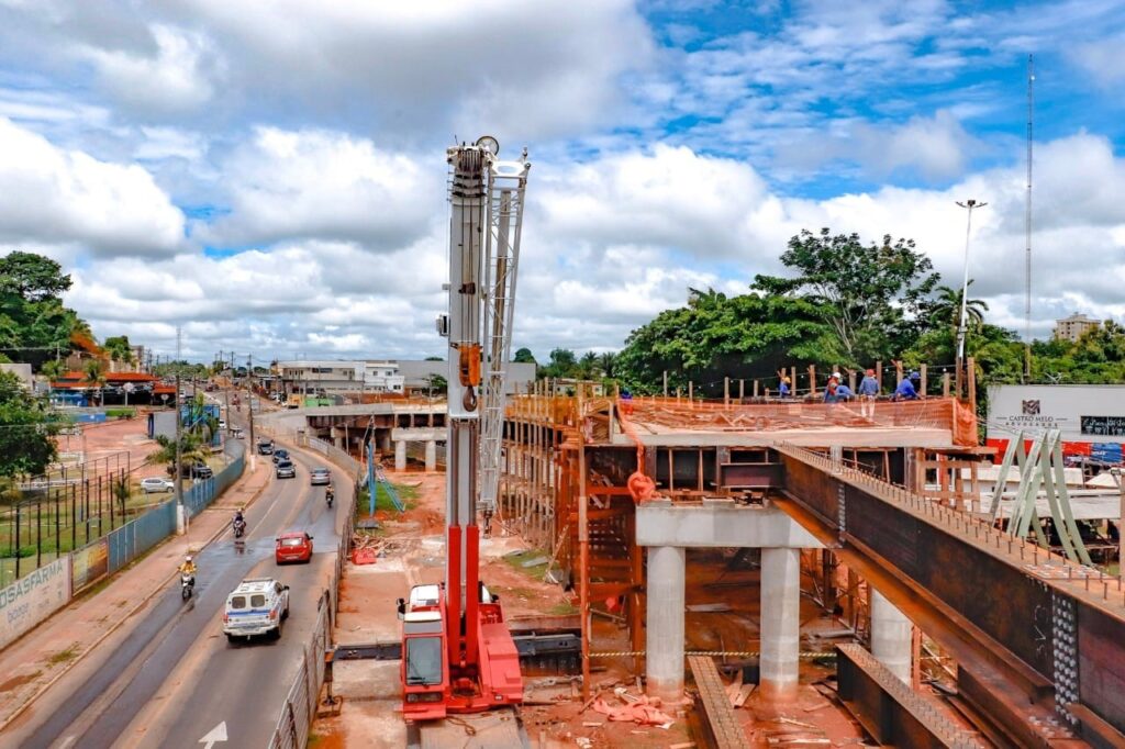 Transformações em Rio Branco: Obras Elevam Qualidade de Vida e Mobilidade