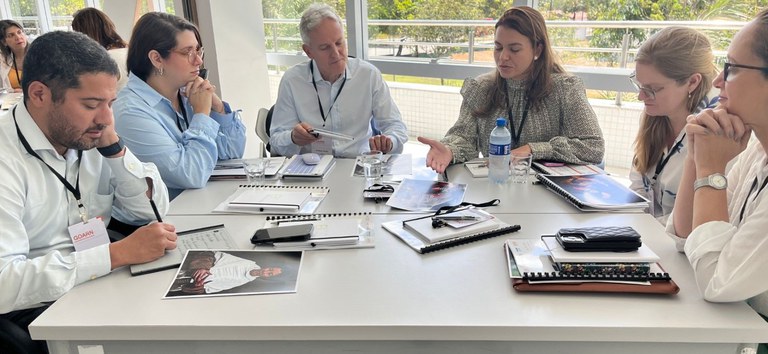 Capacitação em Saúde: Lideranças de 5 Países se Reúnem para Treinamento no Ceará Imagem do artigo