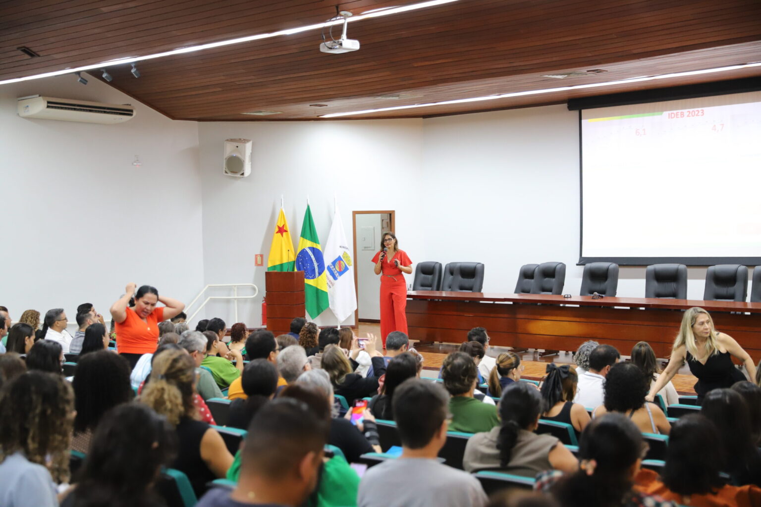1ª Jornada Pedagógica do Acre: Fortalecendo a Educação em 2026 1ª Jornada Pedagógica do Acre: Fortalecendo a Educação em 2026