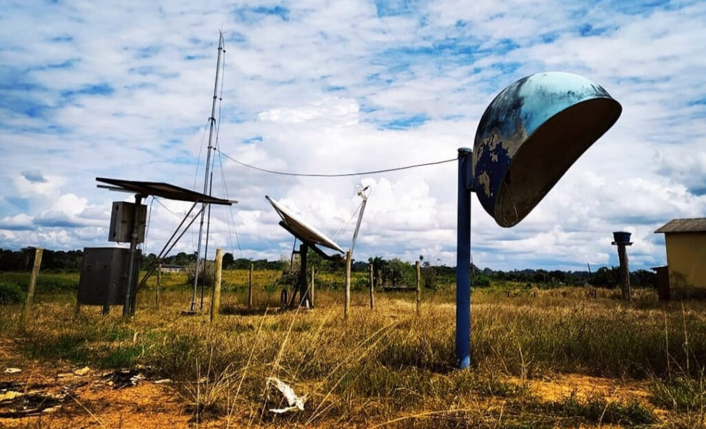 139 Orelhões no Acre: Um Reflexo da Desigualdade Digital 139 Orelhões no Acre: Um Reflexo da Desigualdade Digital