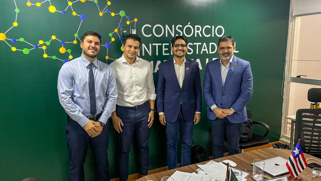 Acre assume a vice-presidência do Fórum de Secretários de Meio Ambiente da Amazônia Legal Acre assume a vice-presidência do Fórum de Secretários de Meio Ambiente da Amazônia Legal