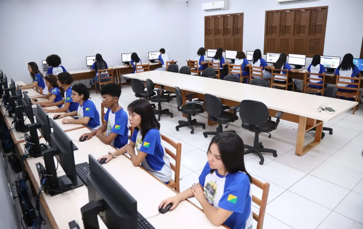 Acre Conecta 652 Escolas com Programa Escolas Conectadas