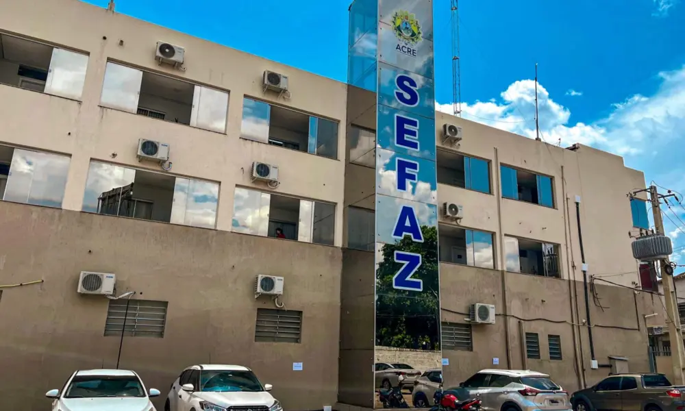 Acre e São Paulo Firmam Acordo para Combater Sonegação Fiscal Acre e São Paulo Firmam Acordo para Combater Sonegação Fiscal