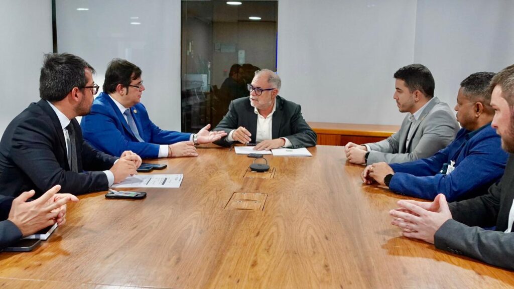 Acre Recebe R$ 242,8 Milhões em Recursos Federais em 2025