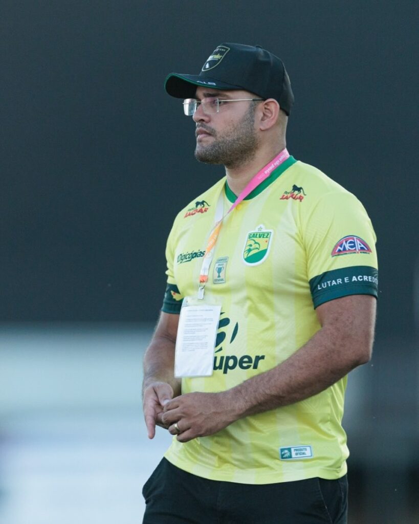 Após a Eliminação, Presidente do Galvez Reflete sobre a Copa São Paulo e Negociações Futuras