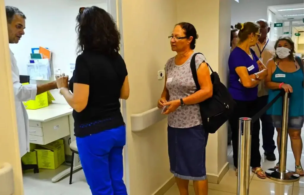 Aumento de Hospitalizações por Influenza A no Acre e Amazonas: Alerta da Fiocruz