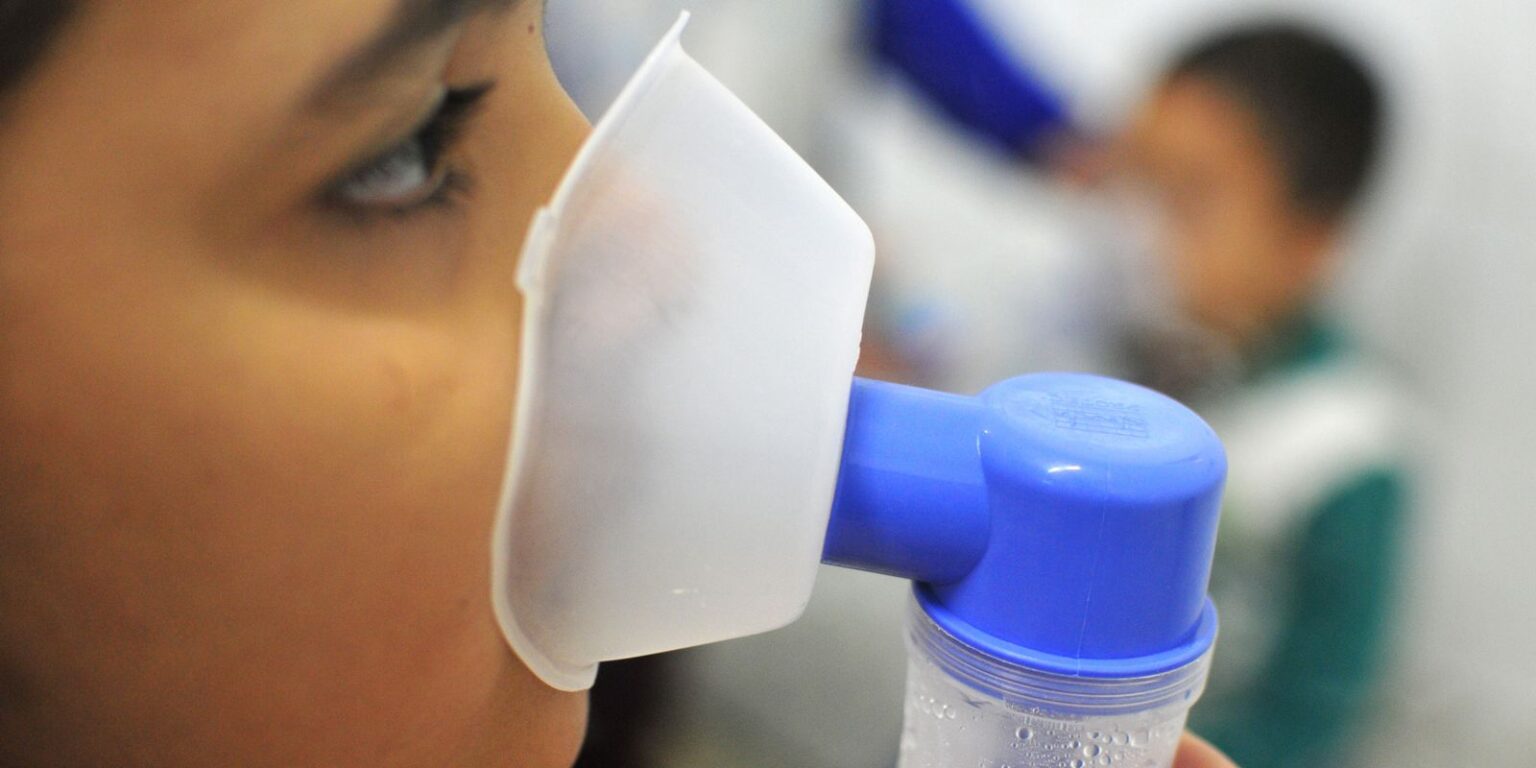 Aumento de Internações por Síndrome Respiratória no Acre e Amazonas