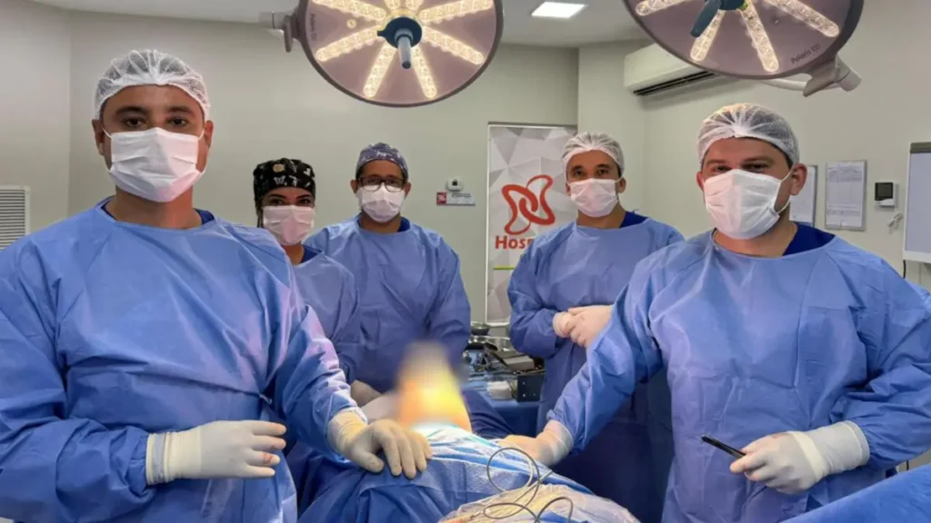 Avanço da Ortopedia no Acre: Cirurgia de Alta Complexidade no Joelho Avanço da Ortopedia no Acre: Cirurgia de Alta Complexidade no Joelho